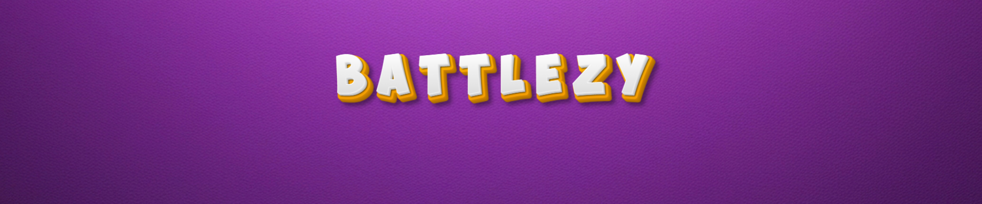 Tournament Banner